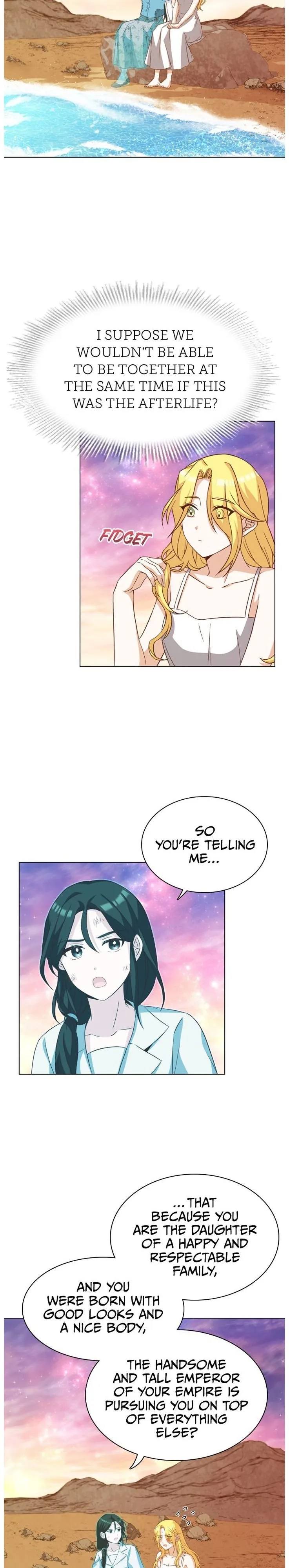 A Night With The Emperor Chapter 25.5 page 3