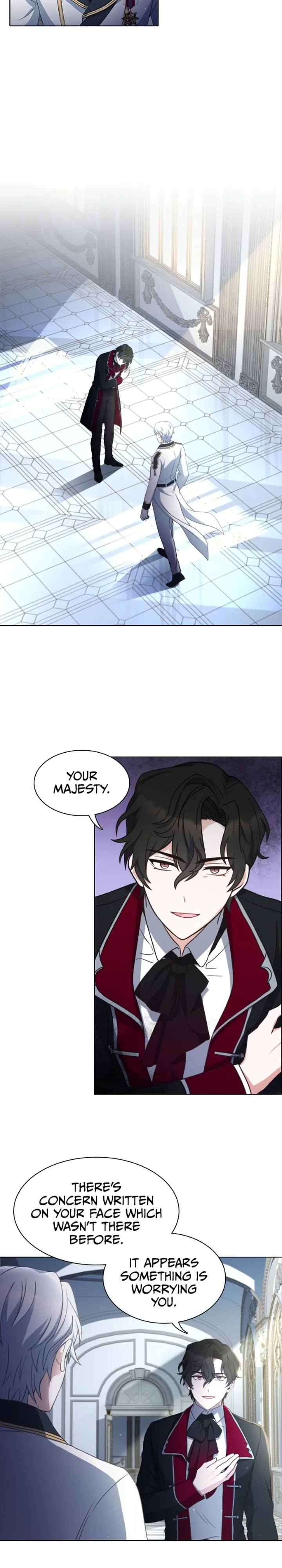 A Night With The Emperor Chapter 27 page 5