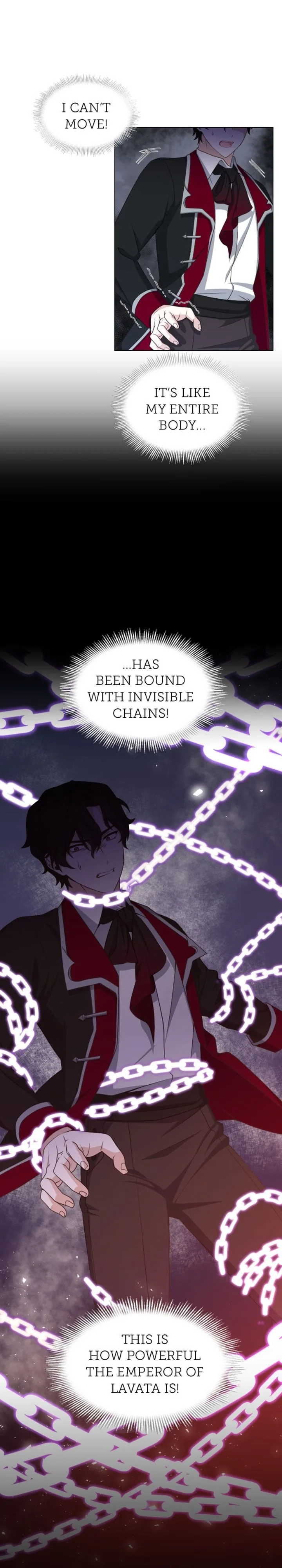 A Night With The Emperor Chapter 27 page 9