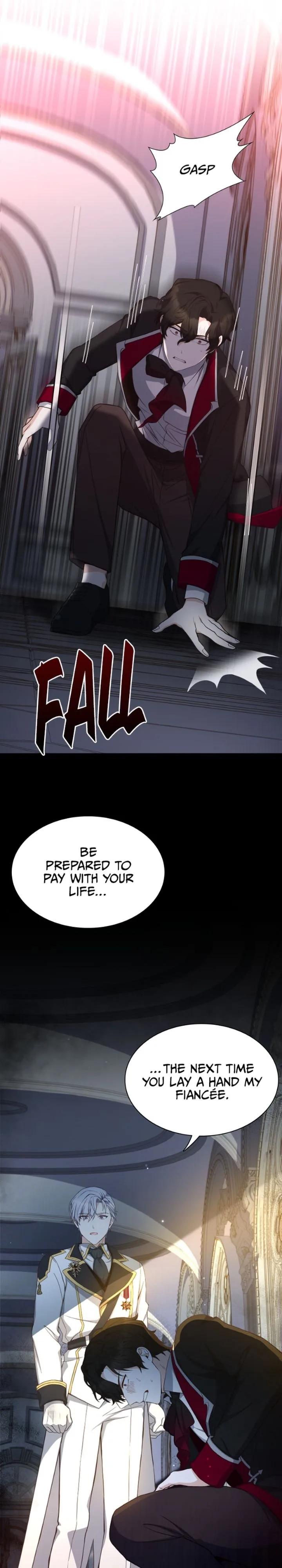 A Night With The Emperor Chapter 27 page 11