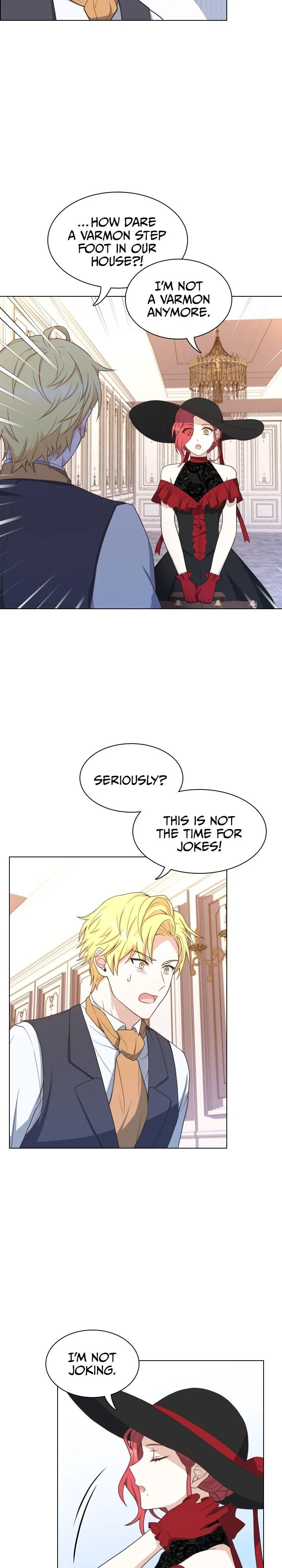 A Night With The Emperor Chapter 28 page 3