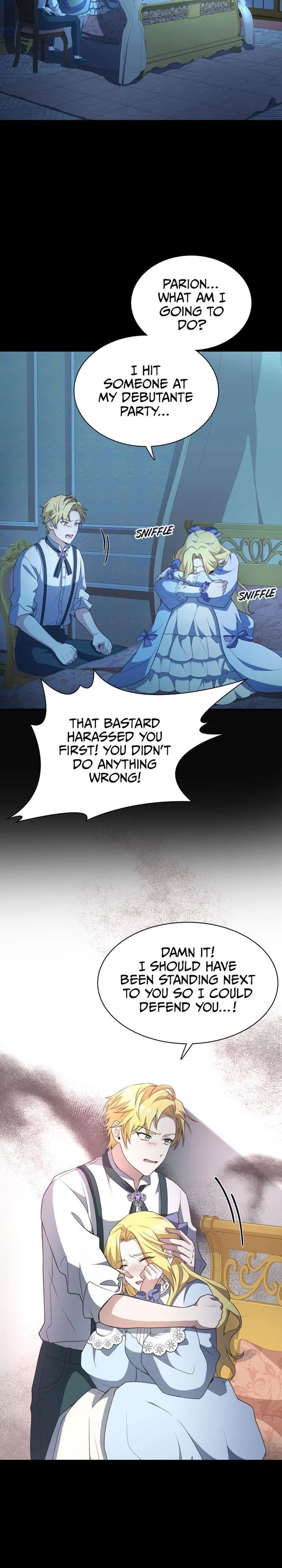 A Night With The Emperor Chapter 26 page 6