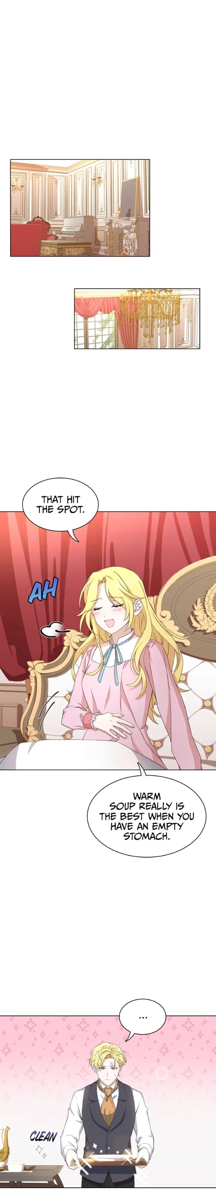 A Night With The Emperor Chapter 27 page 15