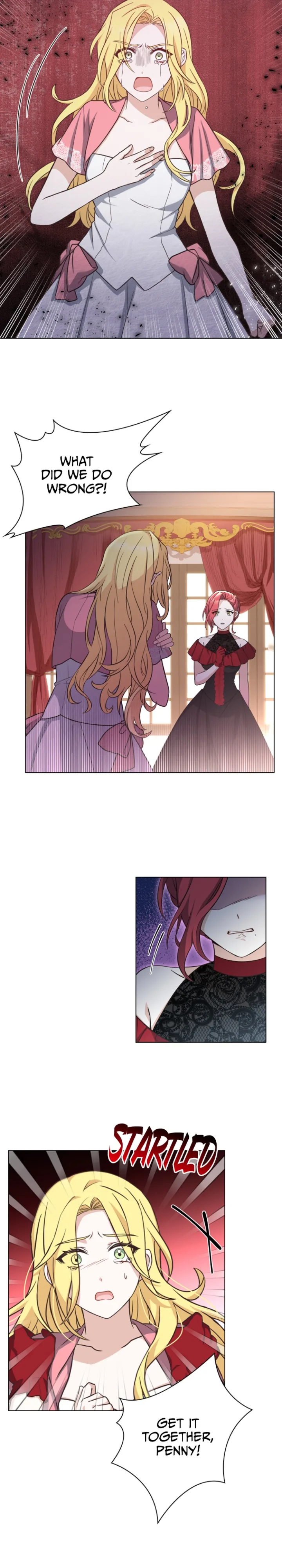 A Night With The Emperor Chapter 29 page 5