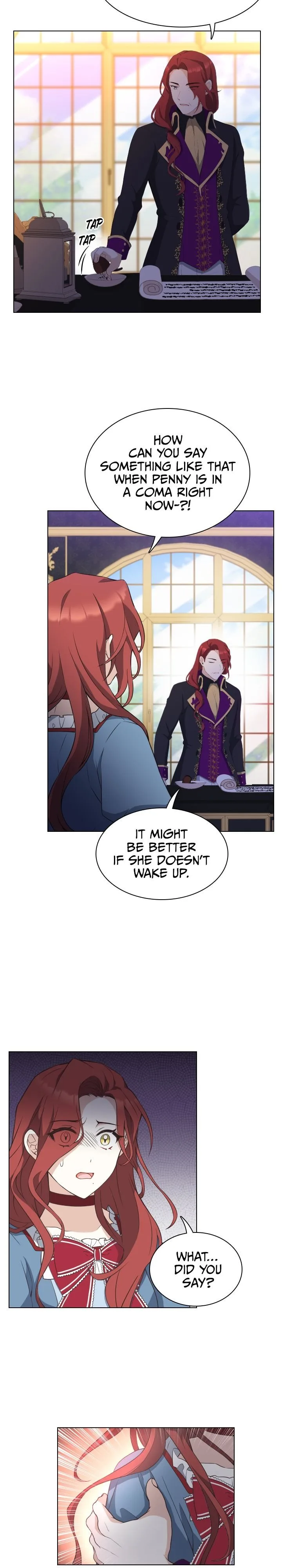 A Night With The Emperor Chapter 28 page 11