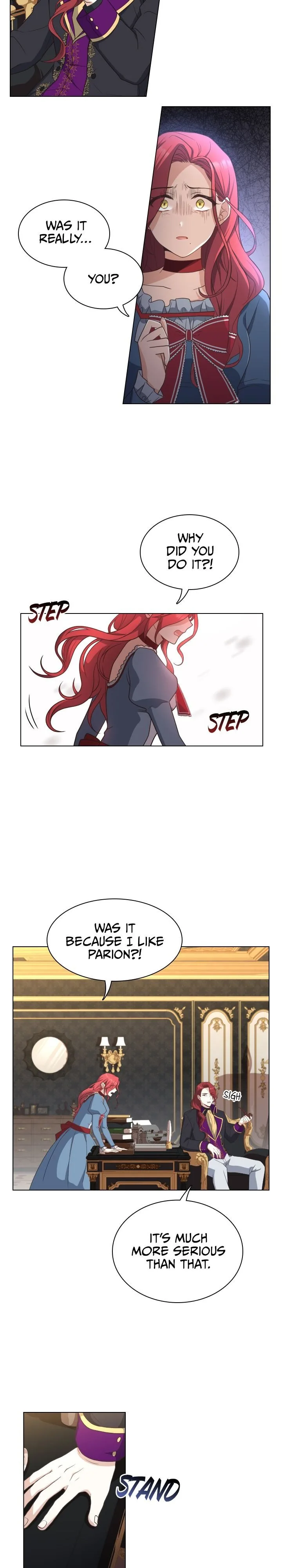 A Night With The Emperor Chapter 28 page 8