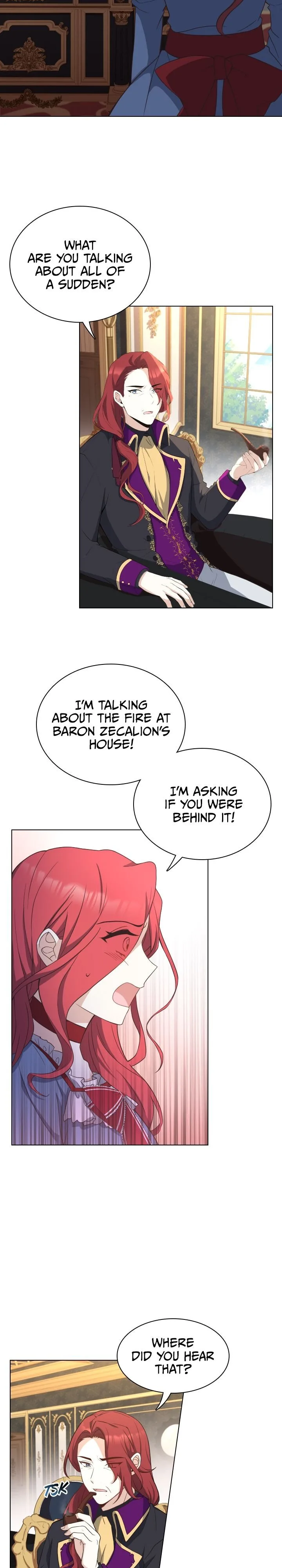 A Night With The Emperor Chapter 28 page 7