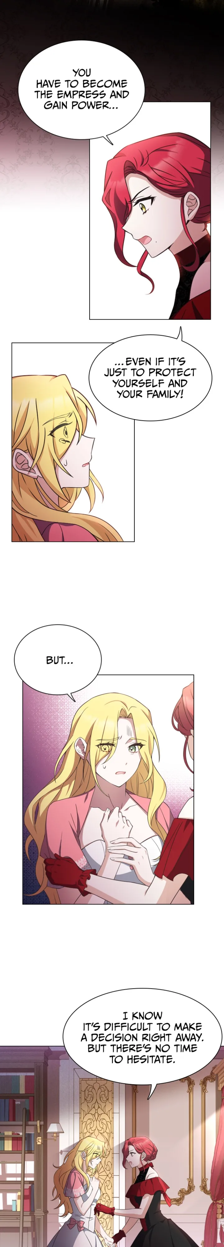 A Night With The Emperor Chapter 29 page 8