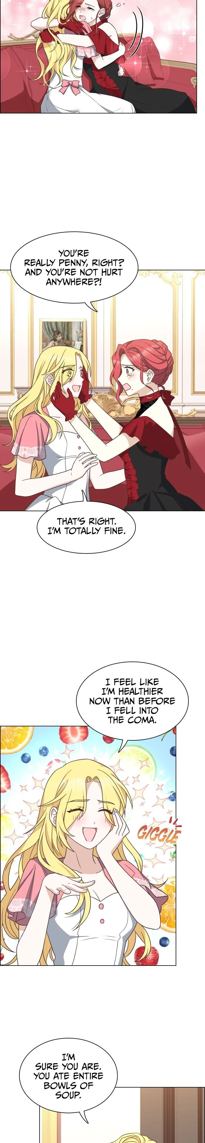A Night With The Emperor Chapter 28 page 19