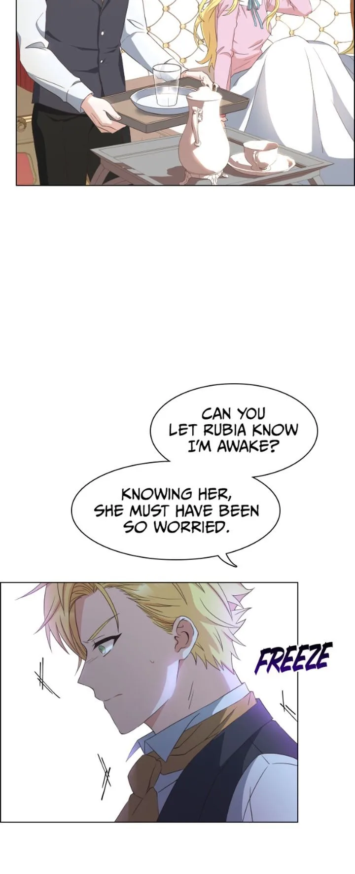 A Night With The Emperor Chapter 27 page 23