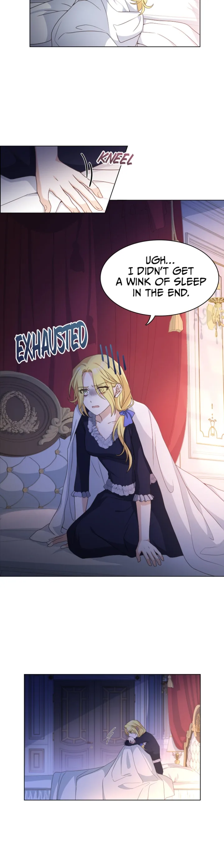 A Night With The Emperor Chapter 29 page 17