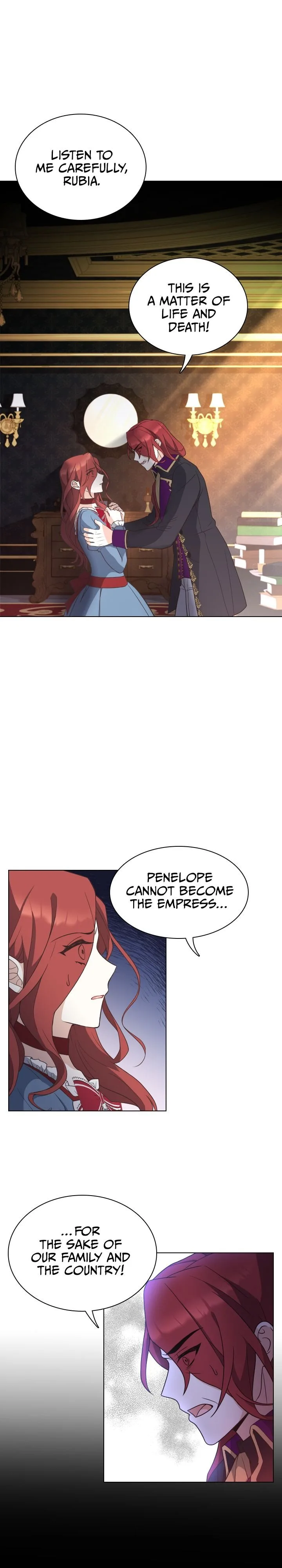 A Night With The Emperor Chapter 28 page 12