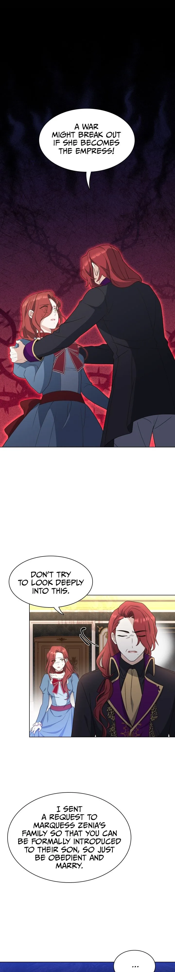 A Night With The Emperor Chapter 28 page 13