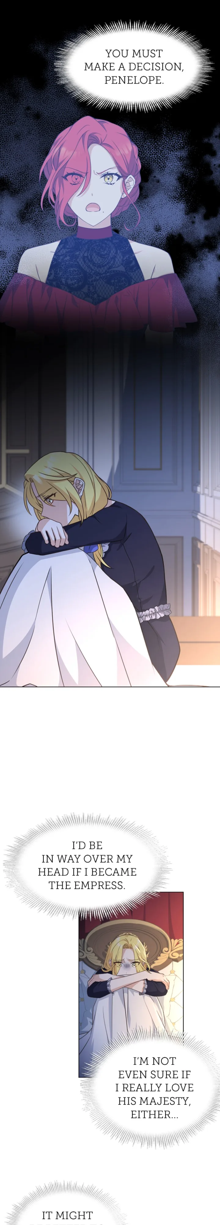 A Night With The Emperor Chapter 29 page 18