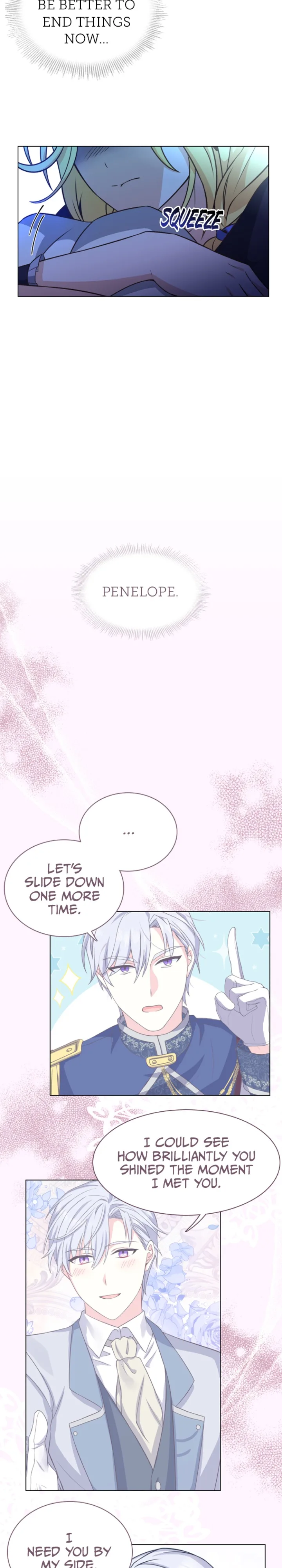 A Night With The Emperor Chapter 29 page 19