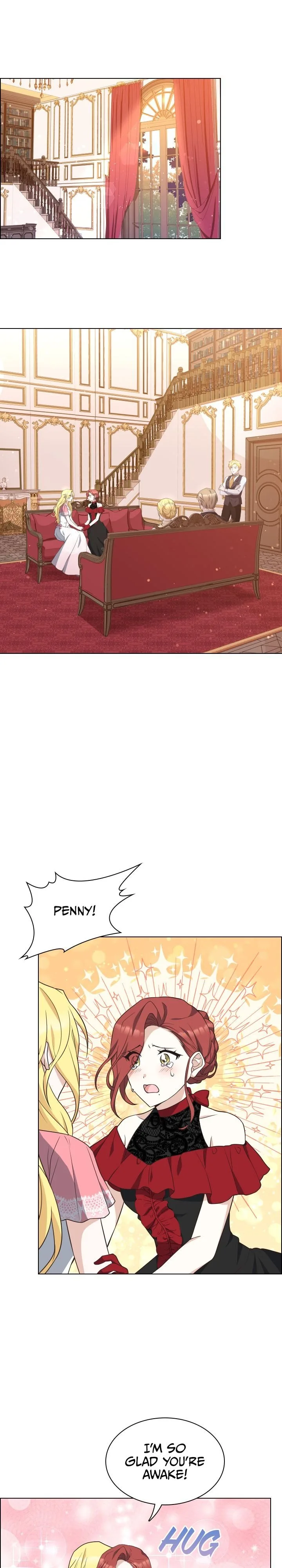 A Night With The Emperor Chapter 28 page 18