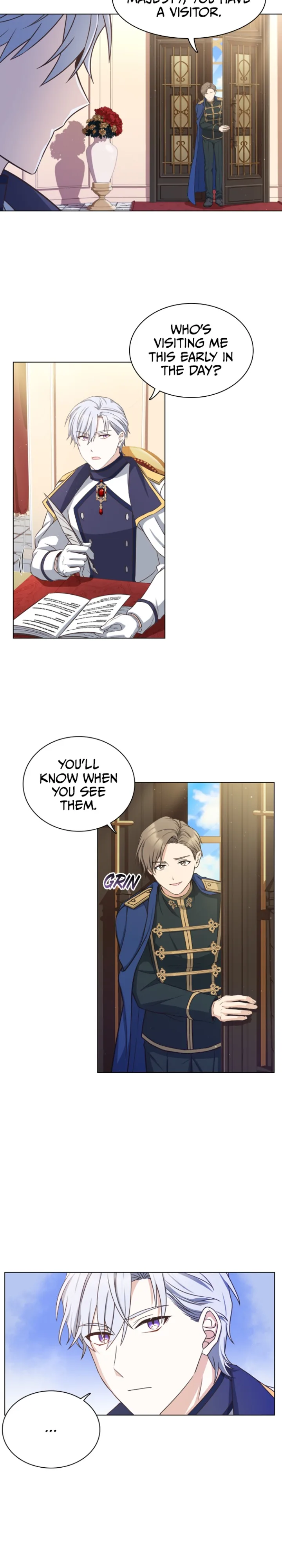 A Night With The Emperor Chapter 29 page 24