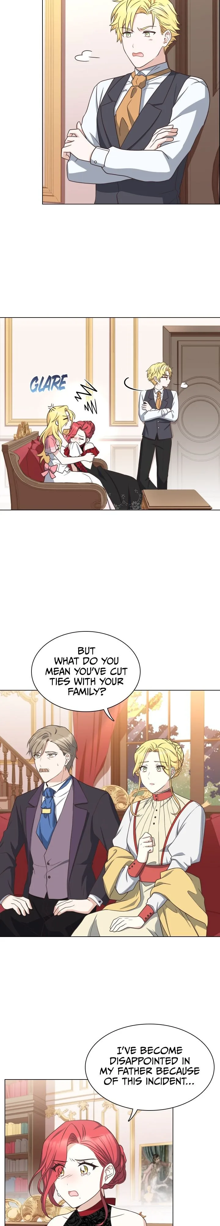 A Night With The Emperor Chapter 28 page 20