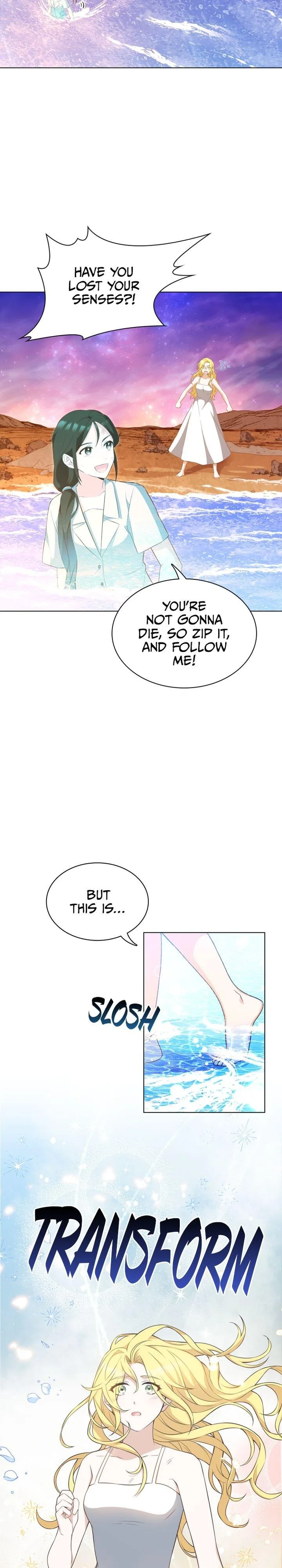 A Night With The Emperor Chapter 26 page 19