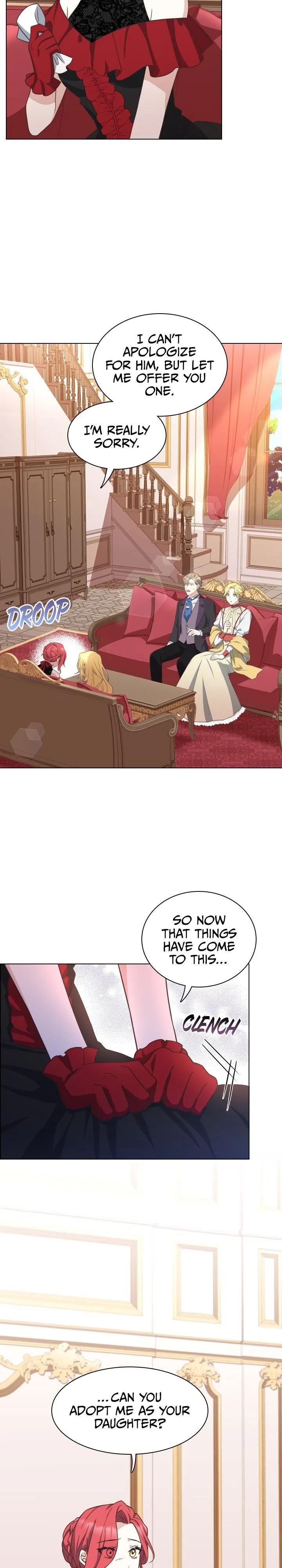 A Night With The Emperor Chapter 28 page 21