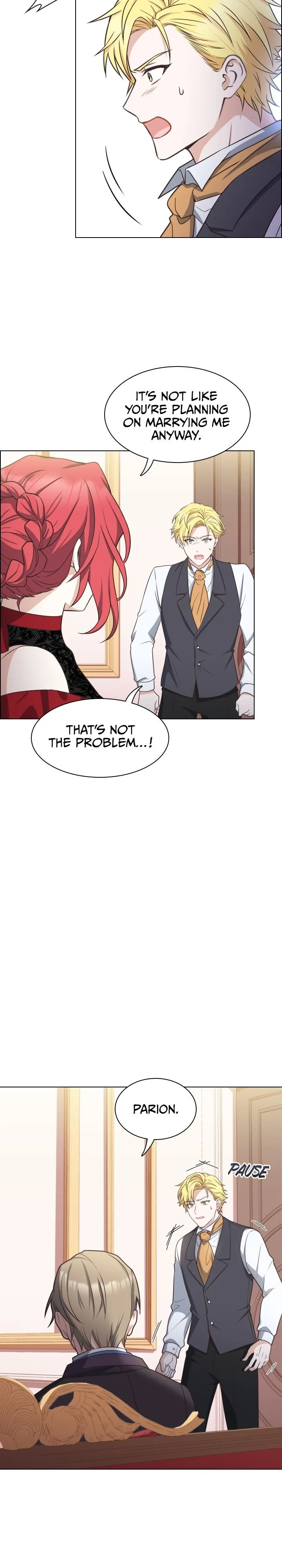 A Night With The Emperor Chapter 28 page 23