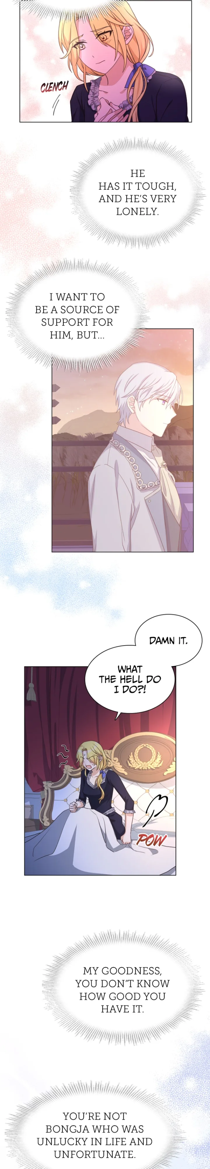 A Night With The Emperor Chapter 29 page 21