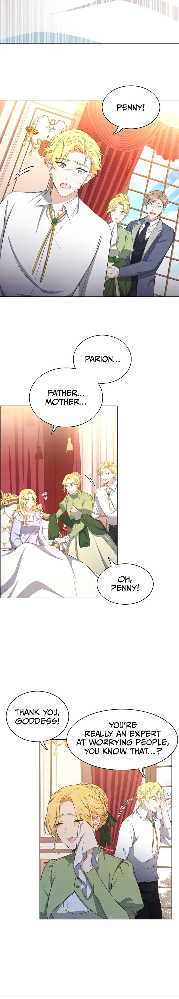A Night With The Emperor Chapter 26 page 23
