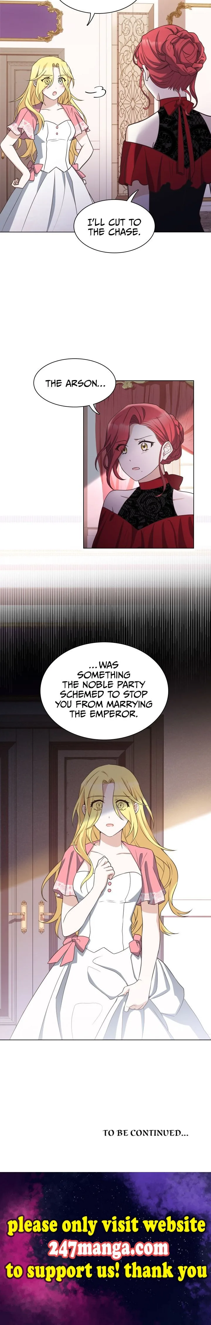 A Night With The Emperor Chapter 28 page 30