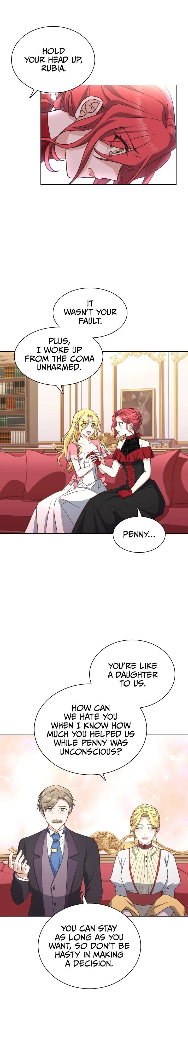 A Night With The Emperor Chapter 28 page 26