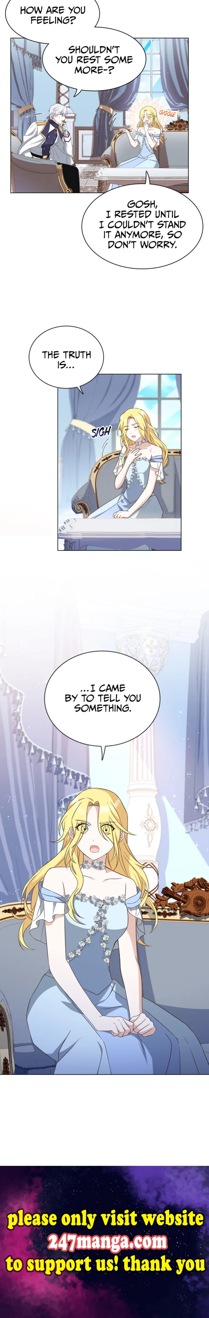 A Night With The Emperor Chapter 29 page 28