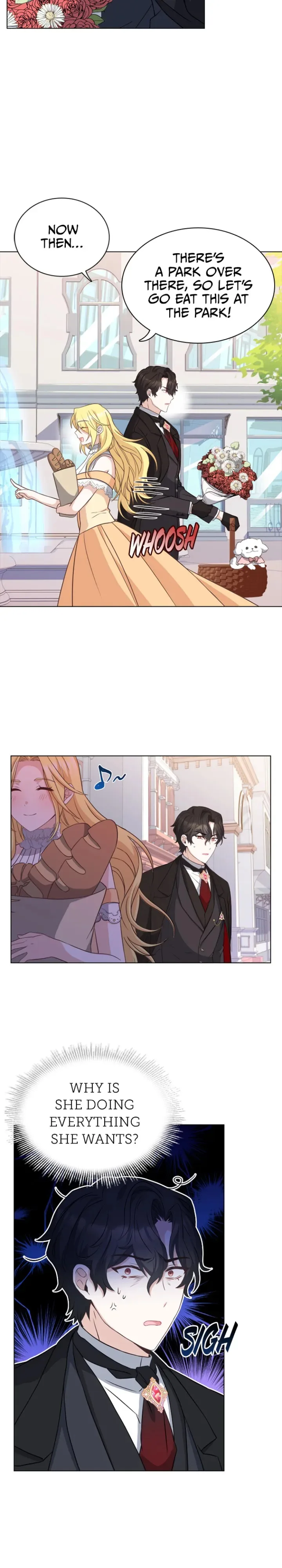 A Night With The Emperor Chapter 32 page 3