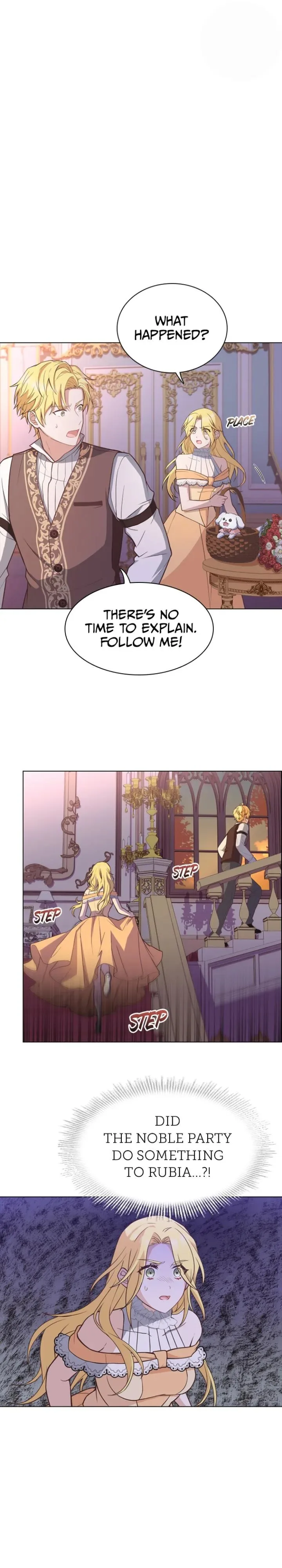 A Night With The Emperor Chapter 33 page 3