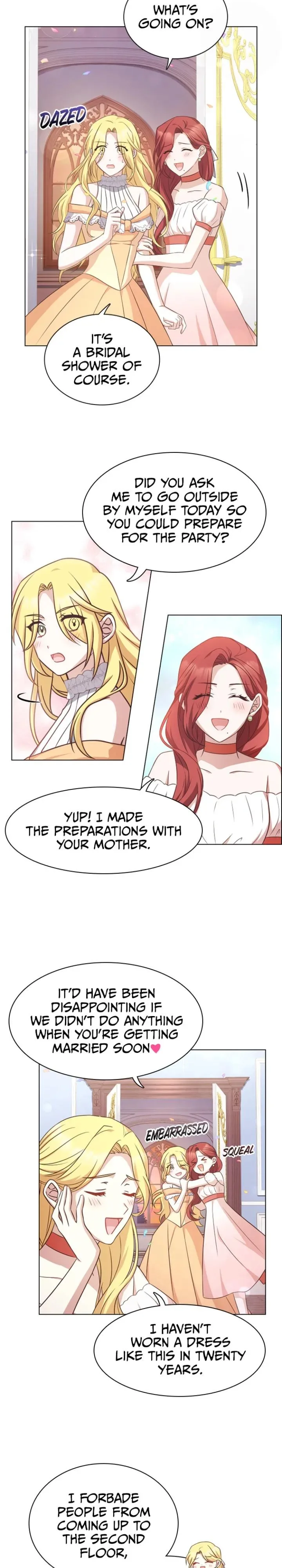A Night With The Emperor Chapter 33 page 6