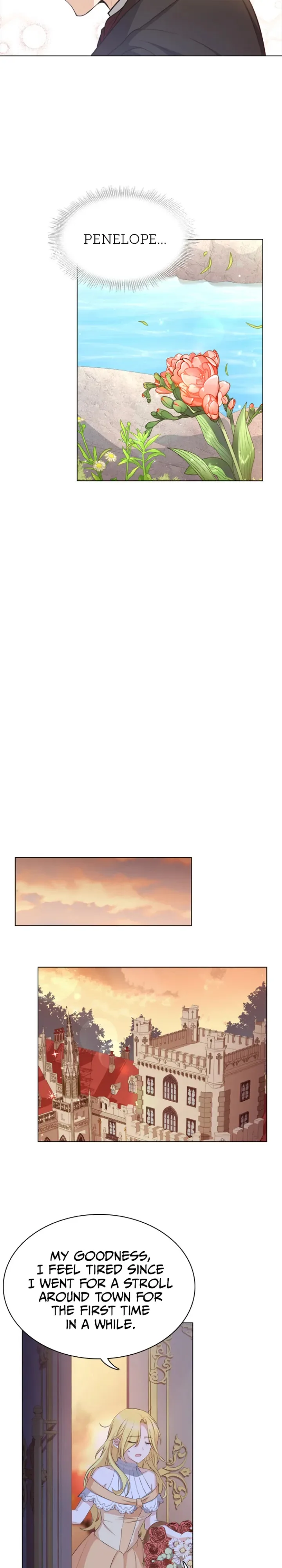 A Night With The Emperor Chapter 32 page 23