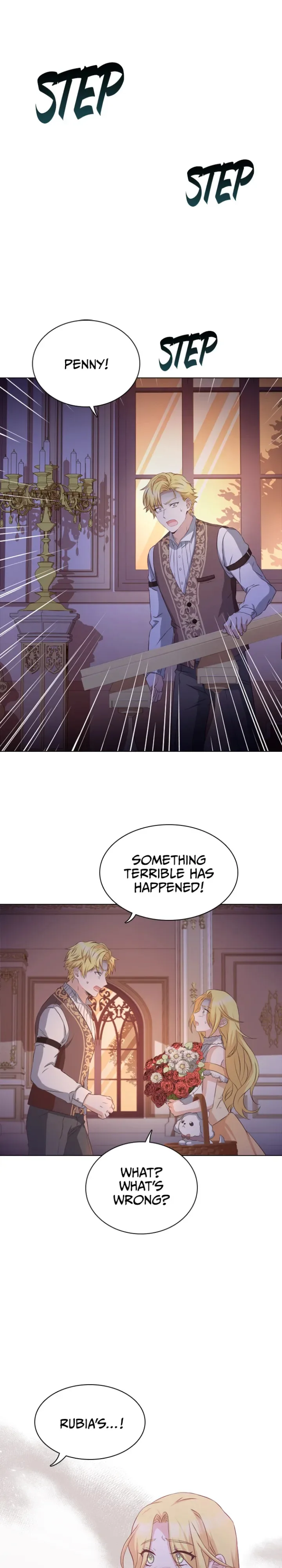A Night With The Emperor Chapter 32 page 26