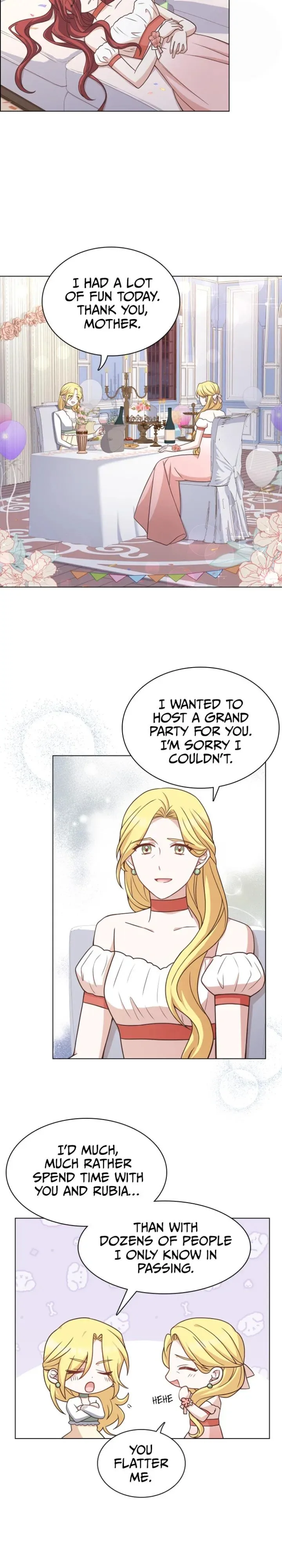 A Night With The Emperor Chapter 33 page 11