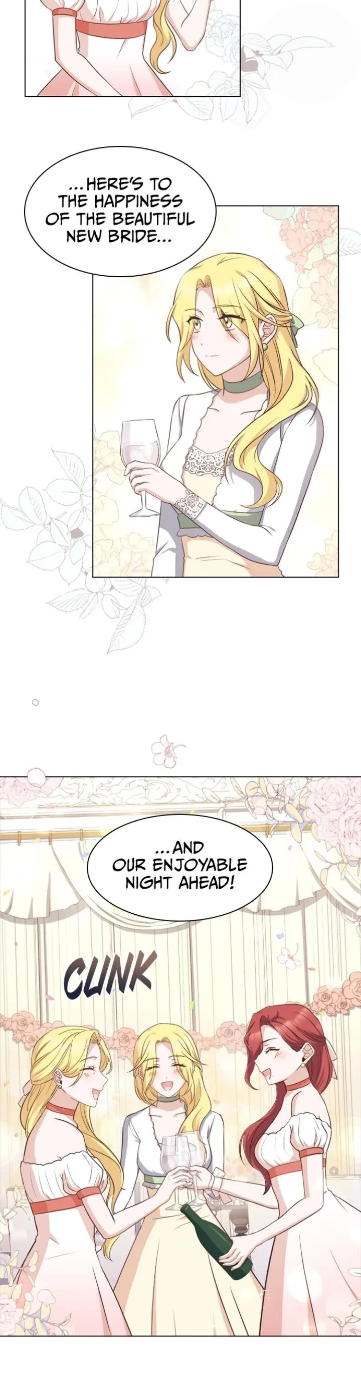 A Night With The Emperor Chapter 33 page 8