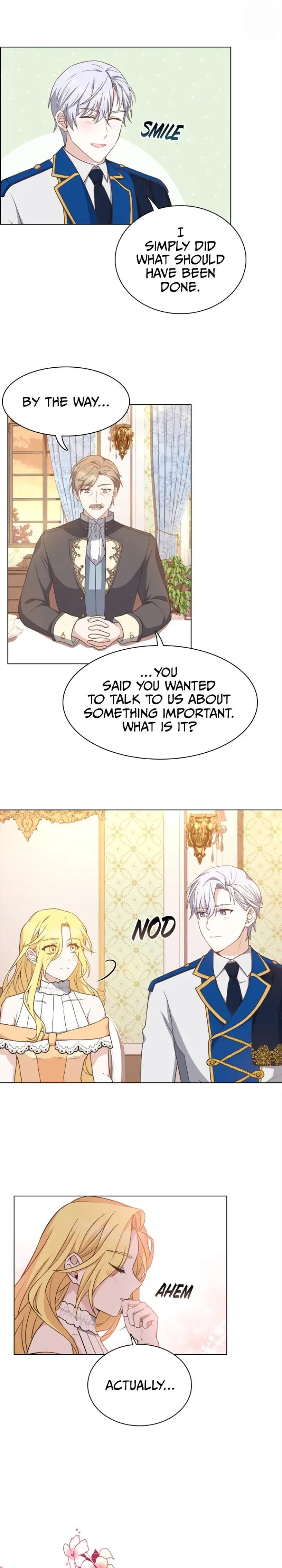 A Night With The Emperor Chapter 31 page 3