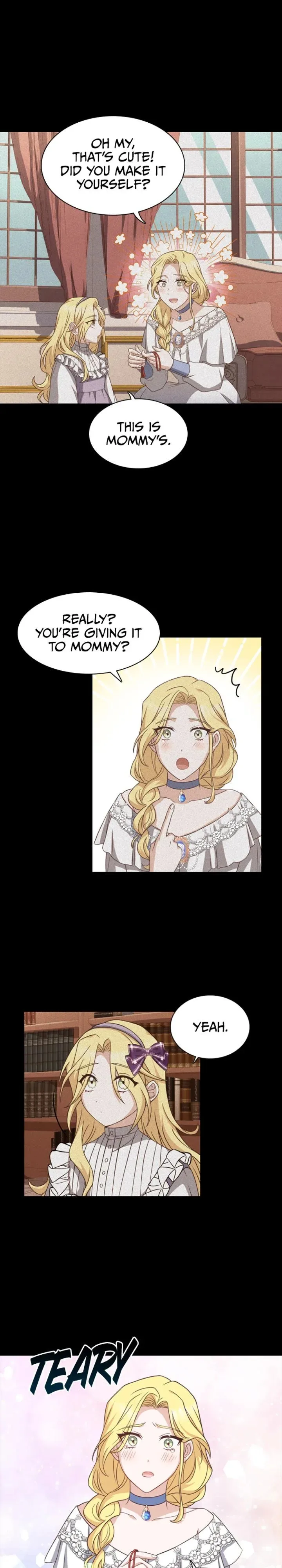 A Night With The Emperor Chapter 33 page 18
