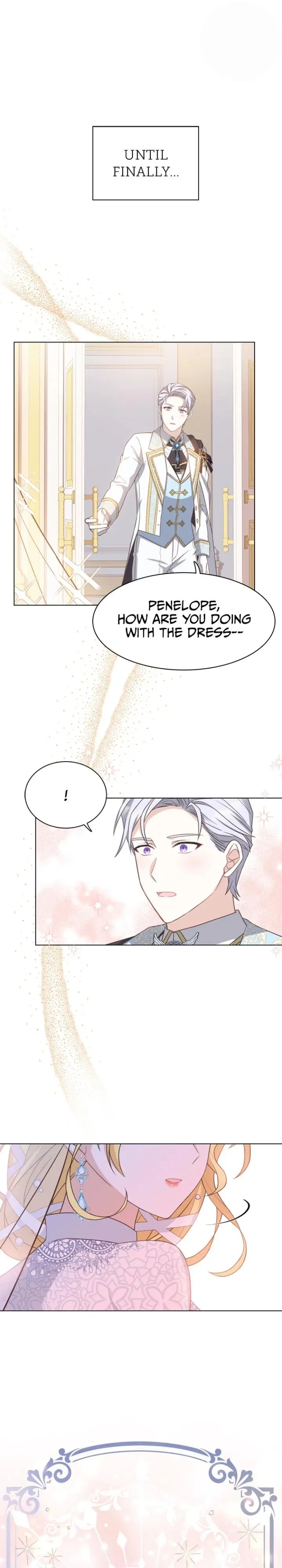 A Night With The Emperor Chapter 33 page 25
