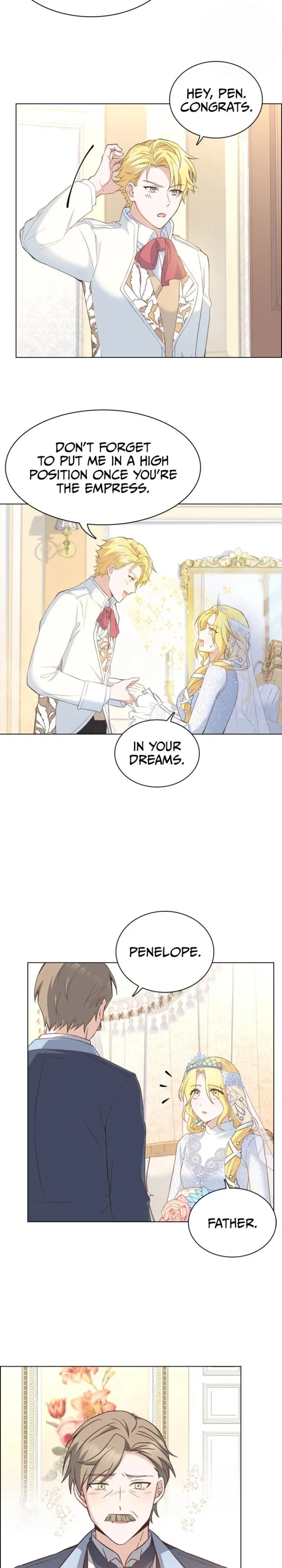 A Night With The Emperor Chapter 34 page 4