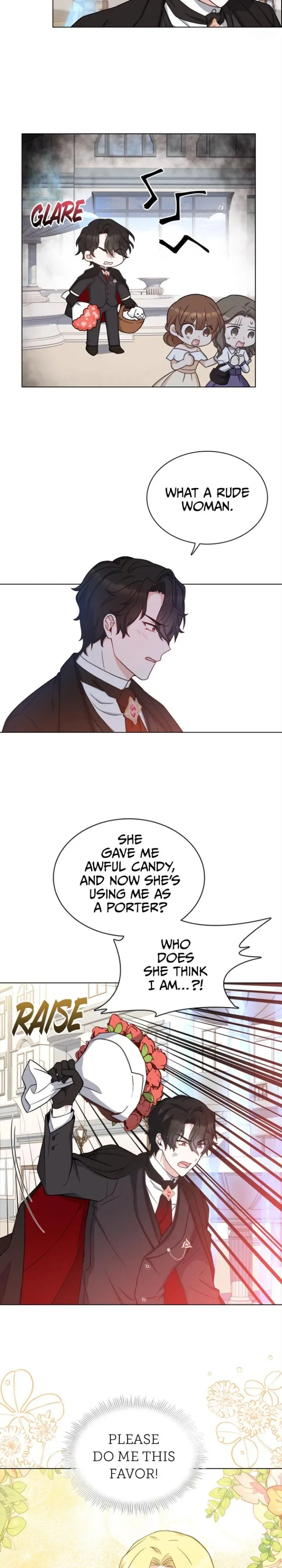 A Night With The Emperor Chapter 31 page 24