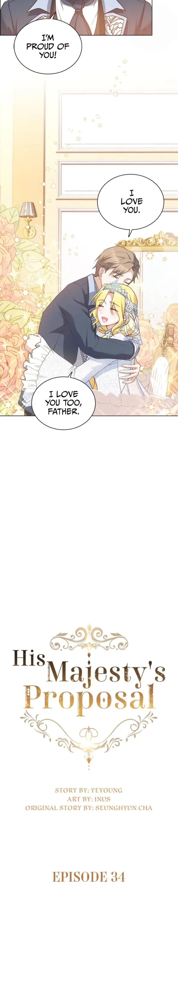 A Night With The Emperor Chapter 34 page 5