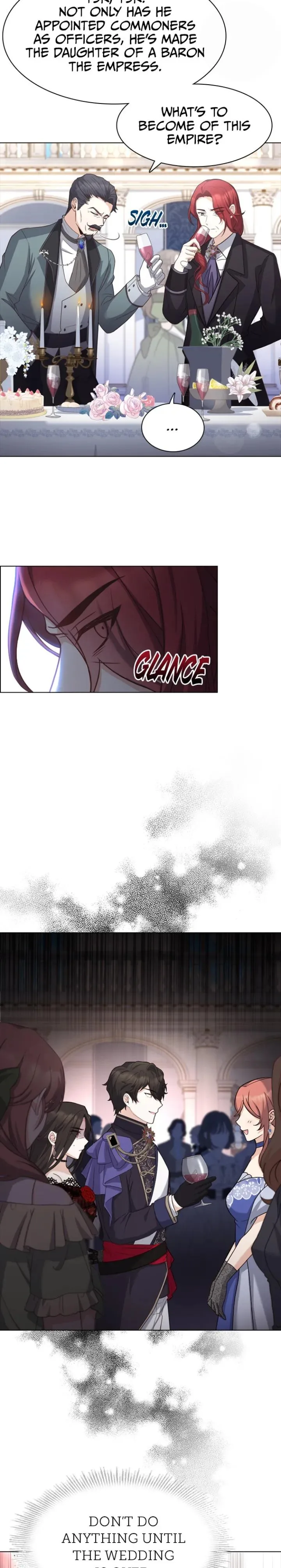 A Night With The Emperor Chapter 34 page 19