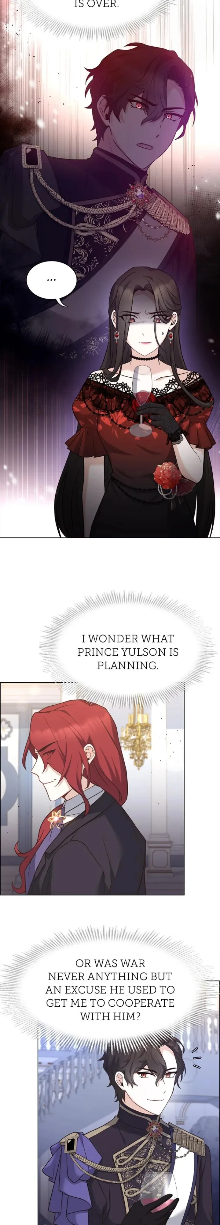 A Night With The Emperor Chapter 34 page 20