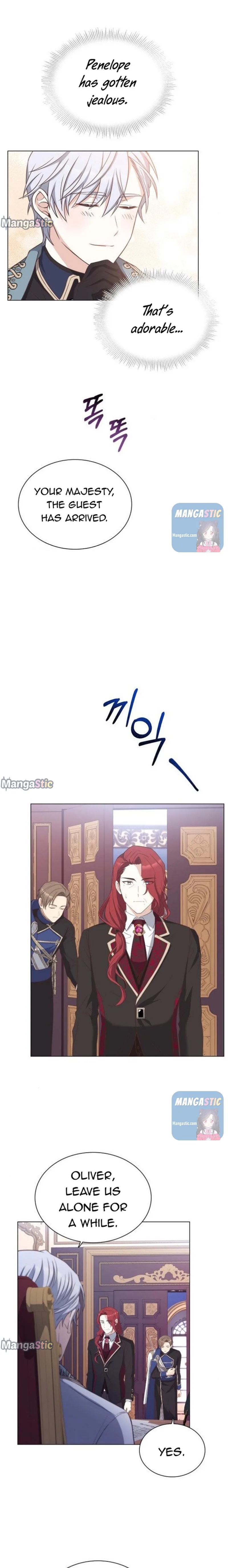 A Night With The Emperor Chapter 41 page 6