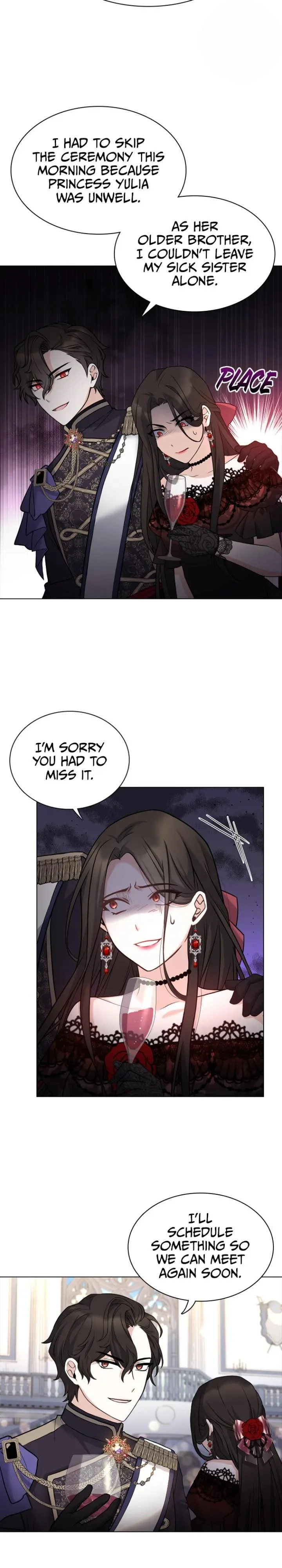 A Night With The Emperor Chapter 34 page 22