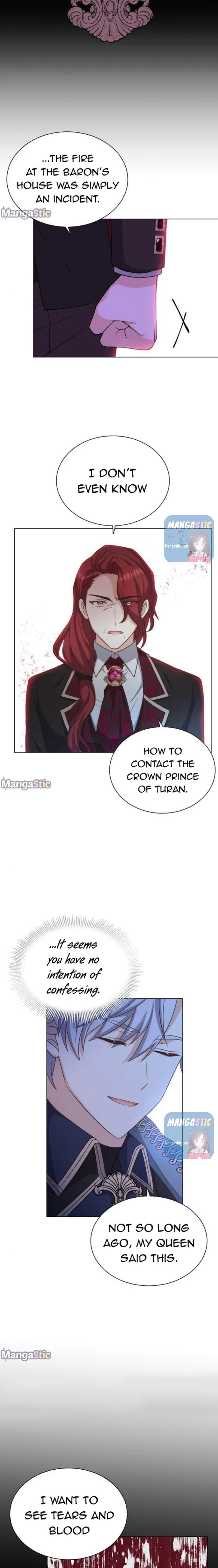 A Night With The Emperor Chapter 41 page 10