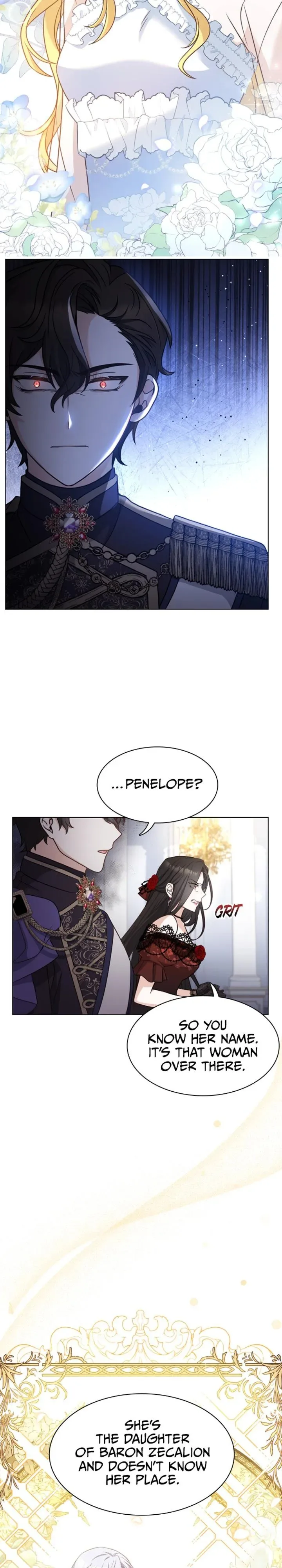 A Night With The Emperor Chapter 34 page 26