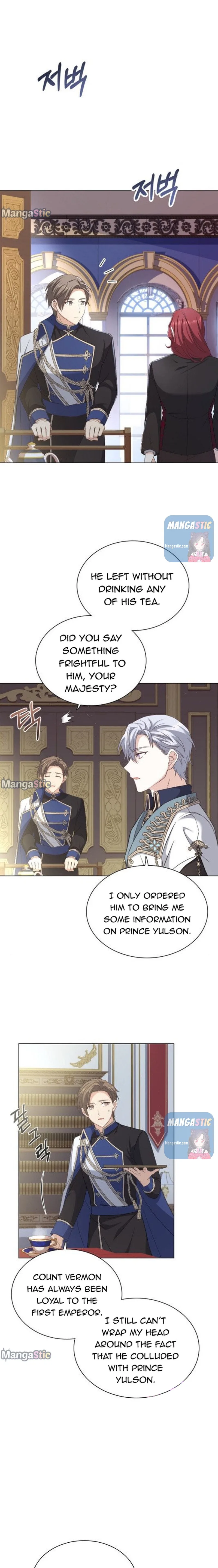 A Night With The Emperor Chapter 41 page 13